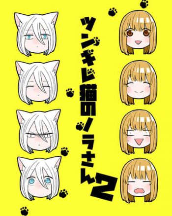 Tsungire Neko no Nora-san แมวซึนกิเระโนระซัง
